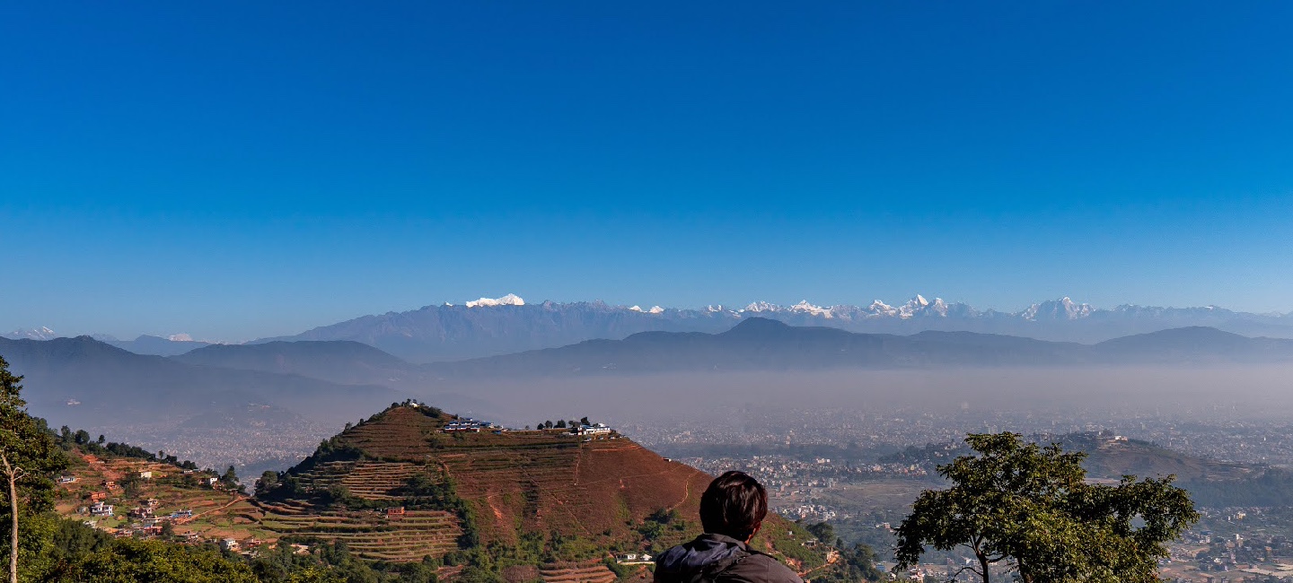 Kathmandu Rim Valley Hike